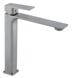 Standing countertop washbasin mixer