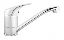 FERRO ONE standing washbasin mixer, swivel spout, chrome