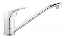 FERRO ONE standing sink mixer, swivel spout, chrome