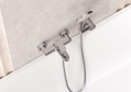 Bathtube wallmounted mixer #1