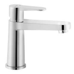 Washbasin standing mixer