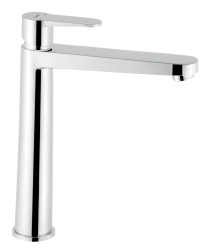 Washbasin high standing mixer