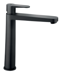 Washbasin high standing mixer