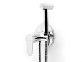 Concealed bidet mixer with accessories #1