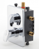 Built-in thermostatic mixer incl. mounting box, 3-way #2