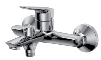  Standing washbasin mixer