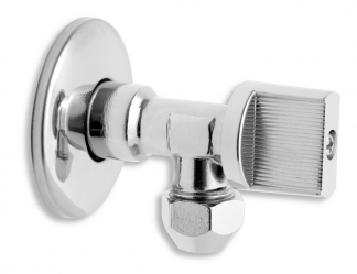 Angle ball valve 1/2