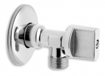 Angle ball valve 1/2