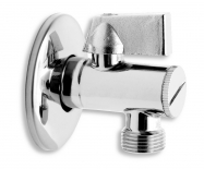 Angle ball valve 1/2