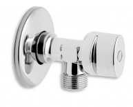 Angle ball valve 1/2