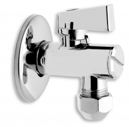 Angle ball valve 1/2 