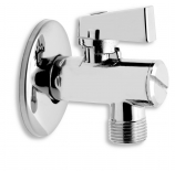 Angle ball valve 1/2
