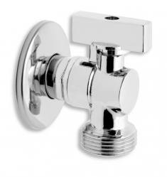 Angle ball valve 1/2