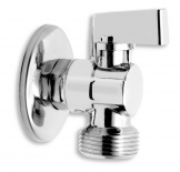 Angle ball valve 1/2
