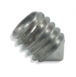 SCREW METALIA M4X5