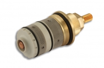 Thermostatic cartridge for METALIA 57 thermostatic mixer