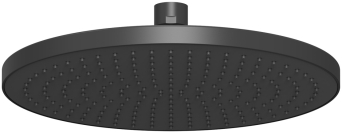 Round rain shower head 230 mm