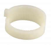 Cartridge temperature blockade 