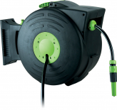 Wall automatic roller with 1/2