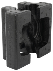 Pump body insulation GPA III