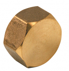 BRASS CAP 2