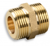 SOLAR BRASS NIPPLE 1/2