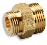 SOLAR BRASS REDUCED NIPPLE 3/4
