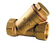 Sediment filter for central heating 1/2