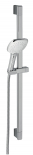 Shower set, chrome
