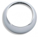 COVER UNDER THE LEVER CHROME