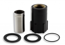 Mixer mounting elements