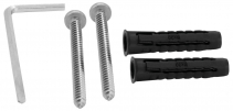 Mounting kit for MEATALIA 8, 9 series