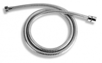 Shower hose, chrome