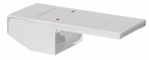 lever EDGE chrome
