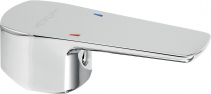 Lever Metalia 58 chrome