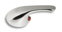 LEVER OF TITANIA IRIS CHROME