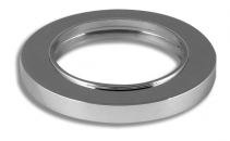 BASE UNDER WASH BASIN MIXER CHROME