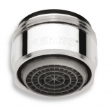 Aerator M24, FerroAirMix, 1 pcs in blister, chrome