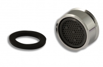 Aerator, chrome