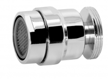 Aerator, chrome