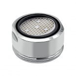 Aerator, adjustable, watersaving, for Metalia 58