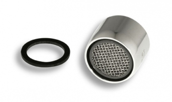 Aerator, chrome