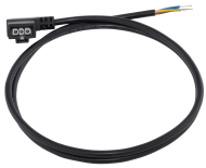 Power cable for GPA III pumps, 100 cm