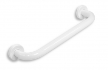 METALIA HELP single straight grab bar 400 mm, white