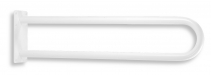 METALIA HELP double steady grab bar 550 mm, white