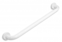 METALIA HELP single straight grab bar 600 mm, white