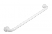 METALIA HELP single straight grab bar 800 mm, white