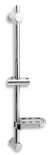 Shower rail