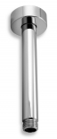 Ceiling shower arm 150 mm, chrome