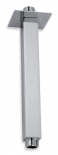 Ceiling shower arm 200 mm, chrome